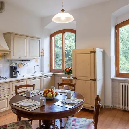 Il Masseto Villa Gaiole in Chianti