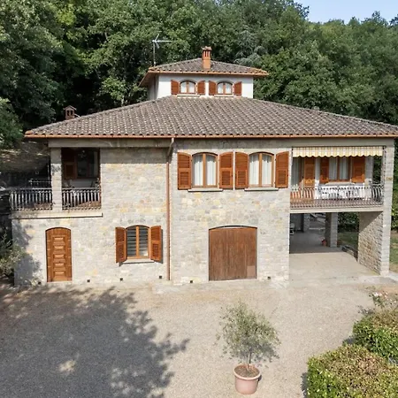 Il Masseto וילה גאיולה אין קיאנטי